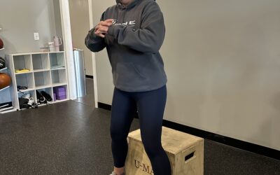 Mastering the Bodyweight Box Squat