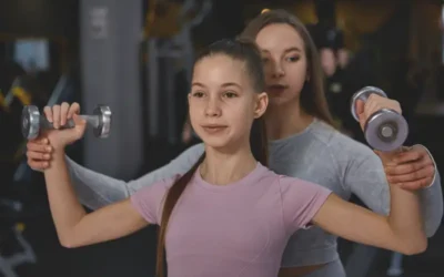 Strength Training for Teens