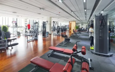 Private Personal Training vs. a Crowded Gym
