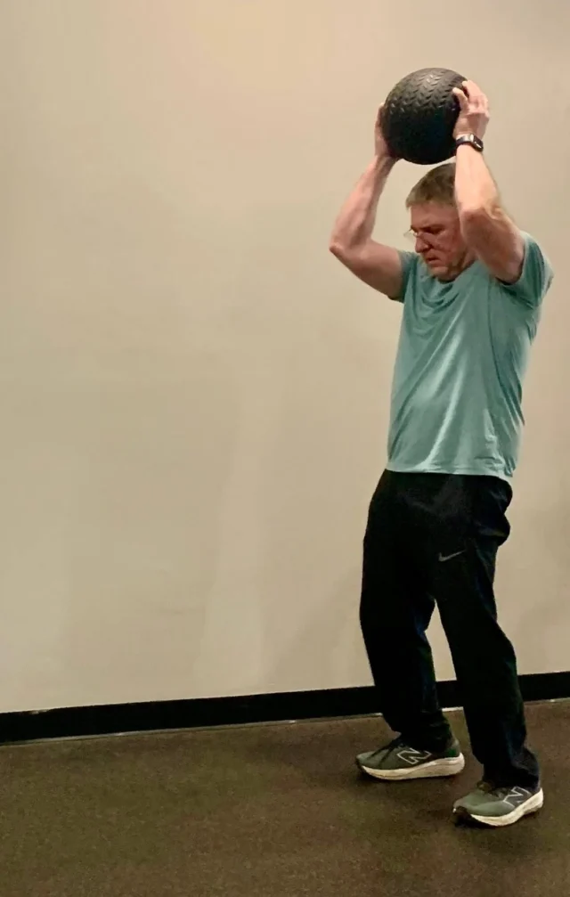 Consistency beats perfection every time.

The clients who see the biggest changes aren't the ones chasing quick fixes—they're the ones who keep showing up.

Week after week.

Month after month.

Year after year.

We're proud of every client putting in the work here at Zone Fitness.

💪 Keep going.