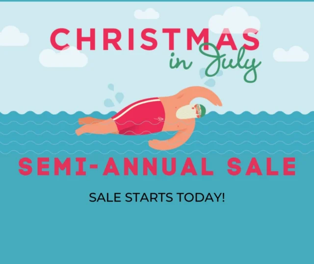 🎄🎅 IT'S OFFICIALLY CHRISTMAS IN JULY AT ZONE FITNESS! 🎅🎄

Our biggest training sale of the summer starts TODAY!

This is the perfect opportunity to stock up on personal training before our August 1st price increase.

✅ Save on training packages
✅ Invest in your health
✅ Lock in the lowest pricing you'll see again

Whether you're getting back on track, training for a race, or just want to feel your best, now is the time.

🎁 Sale runs TODAY through Saturday only!

Click the link below to grab your package before they're gone!
https://app.arketa.co/iframe/zonefitnesschelmsford/pricing/cards