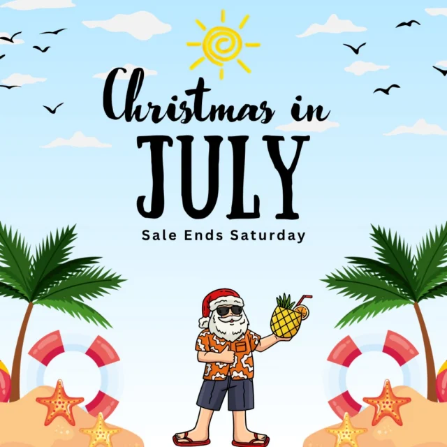 Santa came early... 💪🎄

Christmas in July is HERE!

Grab your sessions before our August 1st price increase and give yourself something your future self will thank you for.

🎅 Sale ends Saturday!
https://app.arketa.co/iframe/zonefitnesschelmsford/pricing/card