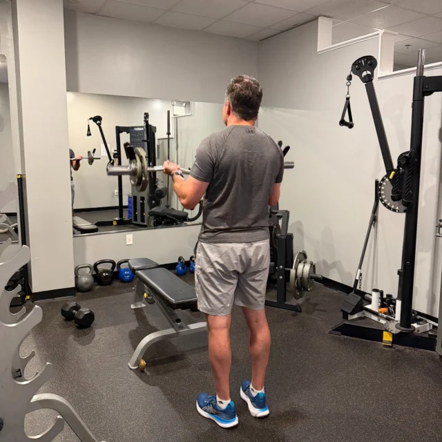 Stronger doesn’t have to mean complicated. 💪 
At Zone Fitness in Chelmsford, our one-on-one personal training is built around YOU— your goals, fitness level, injury history, and what you want to do outside the gym. 
Whether that’s getting stronger, staying active as you get older, improving your golf game, supporting your running or simply feeling better day to day, consistency and a smart strength program go a long way. 
Private personal training. Real people. Individualized programs.
📍 Chelmsford, MA