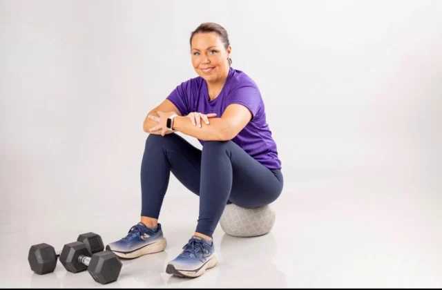 Some days you’re ready to push. Other days, you need a little more encouragement. 💜

At Zone, we get to know the person behind the workout—your goals, your experience, and how you’re feeling that day.

We’ll help you find the right challenge, adjust exercises when needed, and keep building from where you are.

That’s what personal training means to us: individual attention and someone in your corner. 💪